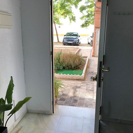 Tablada Los Remedios Sevilla Exterior foto