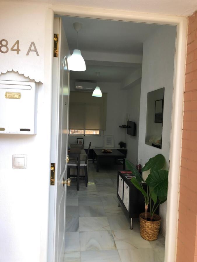 Tablada Los Remedios Sevilla Exterior foto