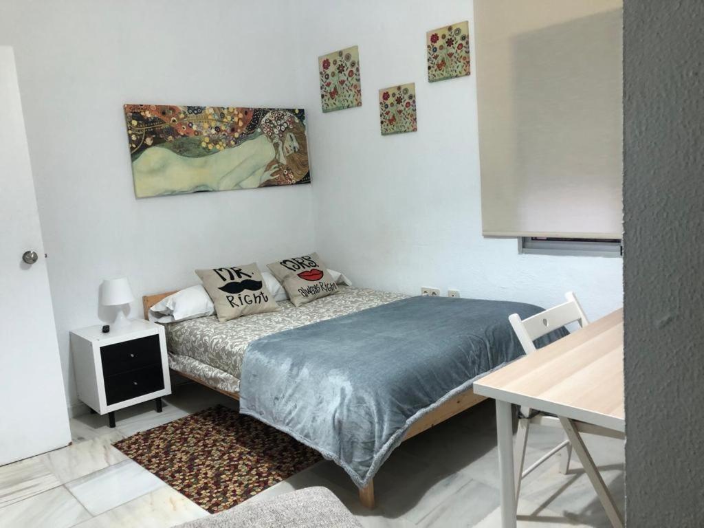 Tablada Los Remedios Sevilla Exterior foto
