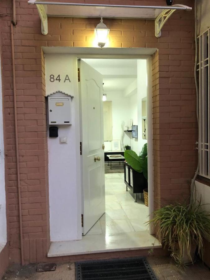 Tablada Los Remedios Sevilla Exterior foto
