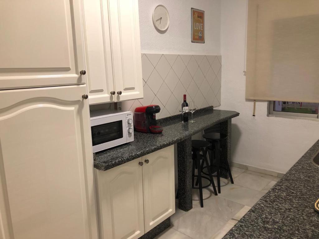 Tablada Los Remedios Sevilla Exterior foto